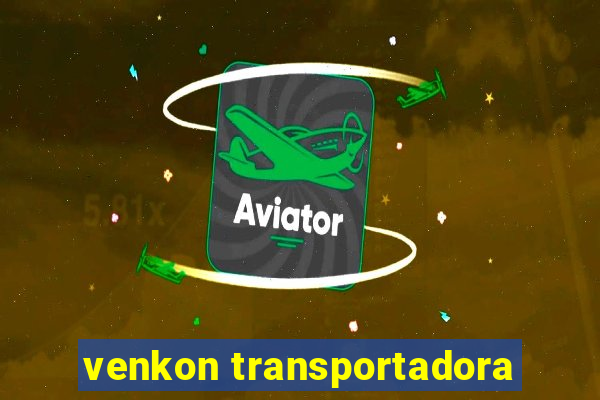 venkon transportadora